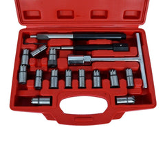 ST-3200 -Kit Case Injecteurs accessoires 17-pièce diesel