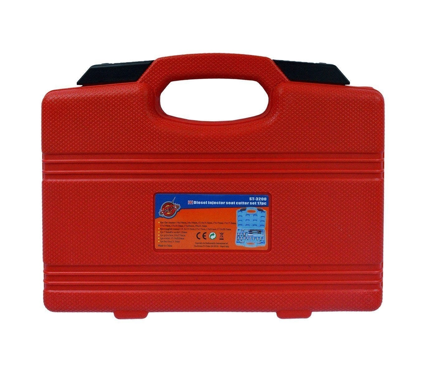 ST-3200 -Kit Case Injecteurs accessoires 17-pièce diesel