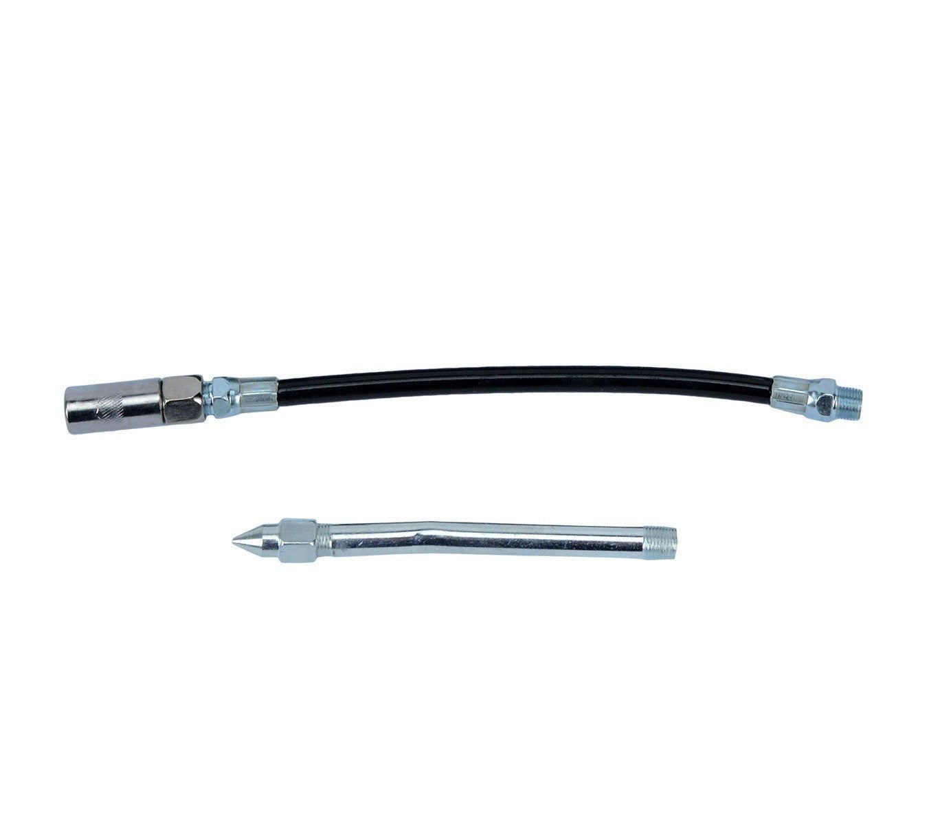 ST-3036 - Pompe à graisse manuelle avec grip anti-dérapant 100 ml