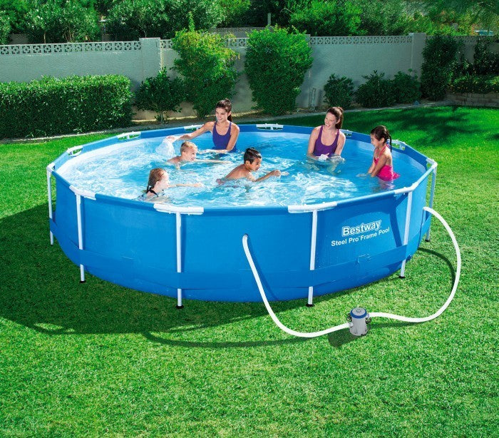 56416 - Piscine ronde hors sol - Bestway - 366 x 76 cm
