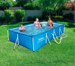 56424 - Piscine hors sol - Bestway - 400 x 211 x 81 cm
