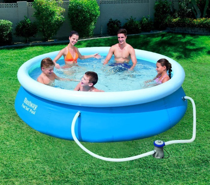 57270 -Piscine gonflable ronde -Bestway - 305 x 76 cm PVC