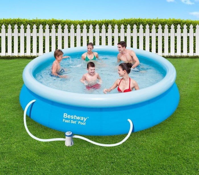 57274 - Piscine gonflable Bestway 366 x 76 cm PVC