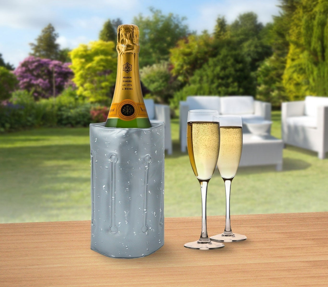 704641 - Sac refroidisseur de bouteille pour le vin
