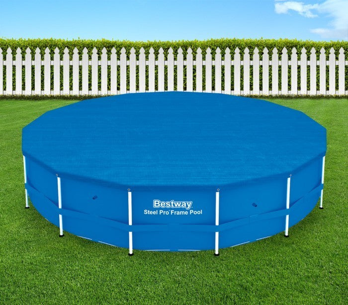 58038 Couverture de piscine Bestway en PE - 457 cm