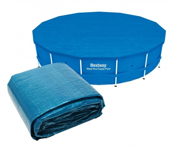 58038 Couverture de piscine Bestway en PE - 457 cm