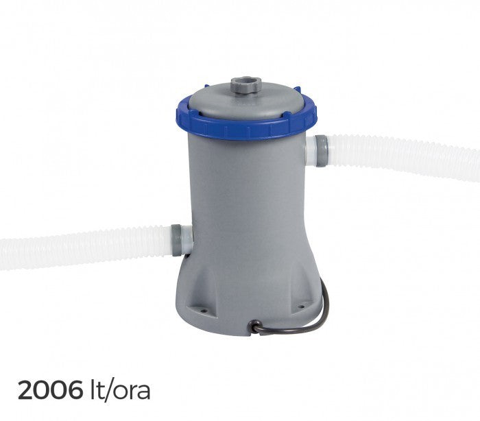 58383 - Filtre Pump de piscine 2006 lt/h - Bestway