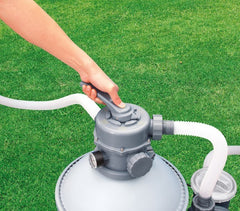 58397 - Pompe purifiante avec filtre à sable -traitement piscine - Bestway