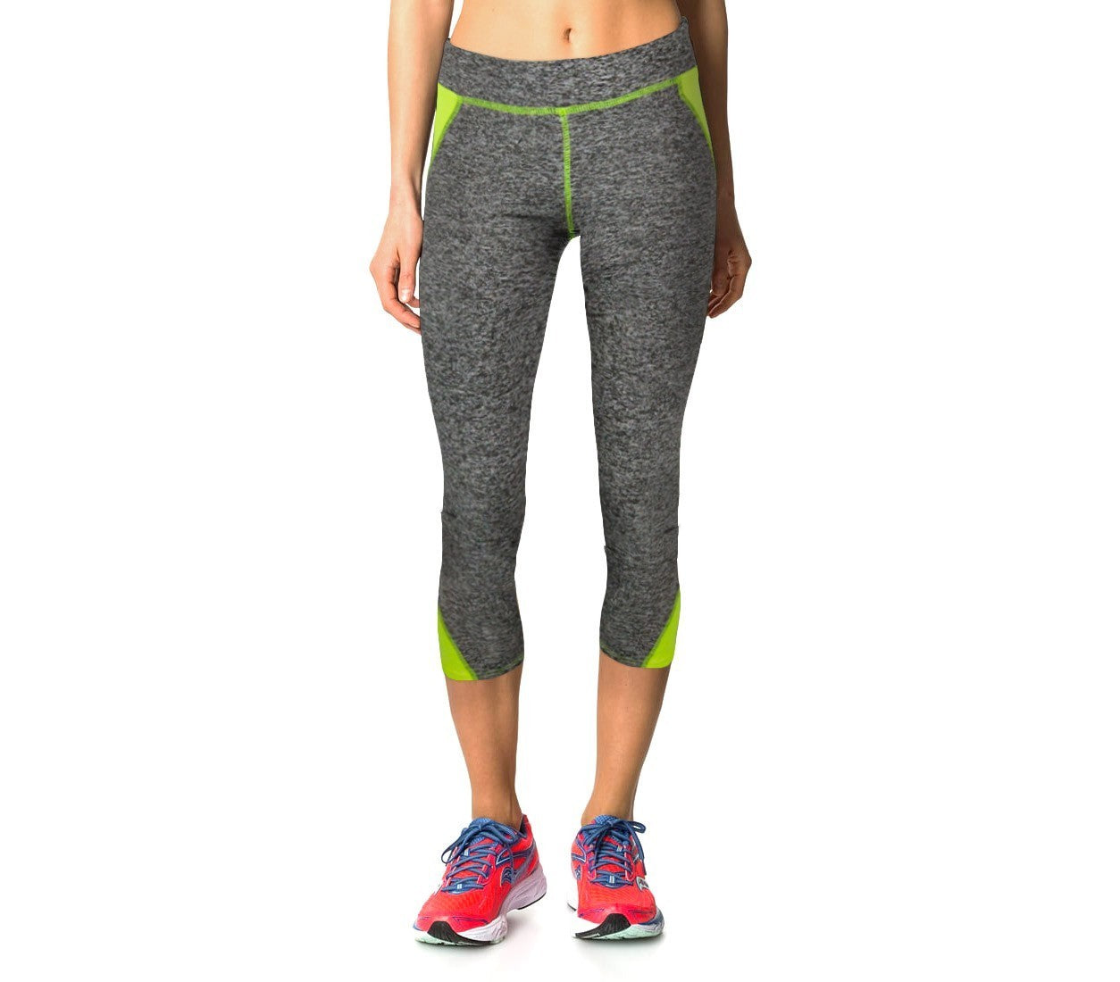 H722 - Leggings de sport pour femme - Tissu technique pour la salle de sport
