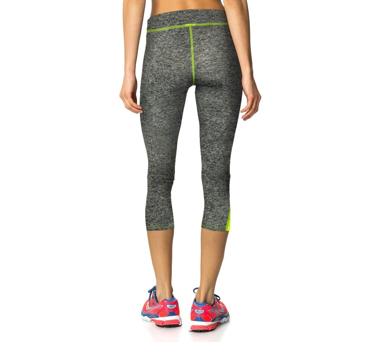 H722 - Leggings de sport pour femme - Tissu technique pour la salle de sport