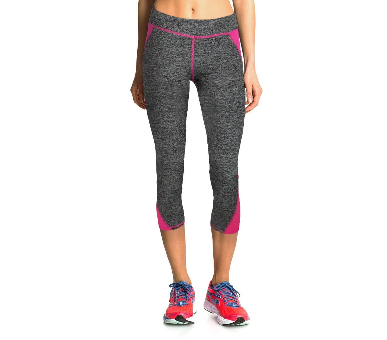 H722 - Leggings de sport pour femme - Tissu technique pour la salle de sport