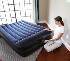 67403 - Bestway - Matelas gonflable - double 203x152x46
