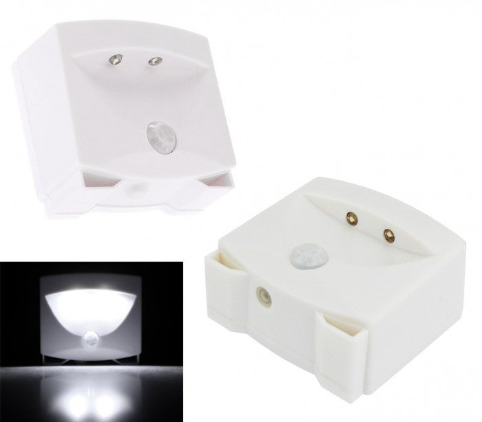 54897 Lampe LED murale nocturne avec détecteur de mouvements