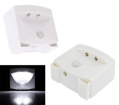 54897 Lampe LED murale nocturne avec détecteur de mouvements