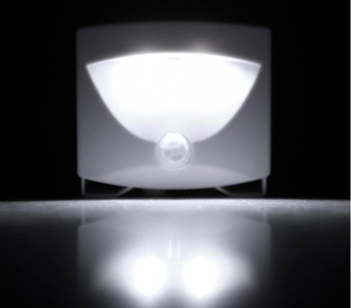 54897 Lampe LED murale nocturne avec détecteur de mouvements