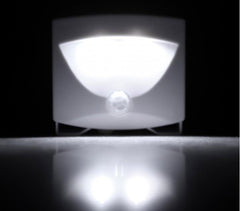 54897 Lampe LED murale nocturne avec détecteur de mouvements