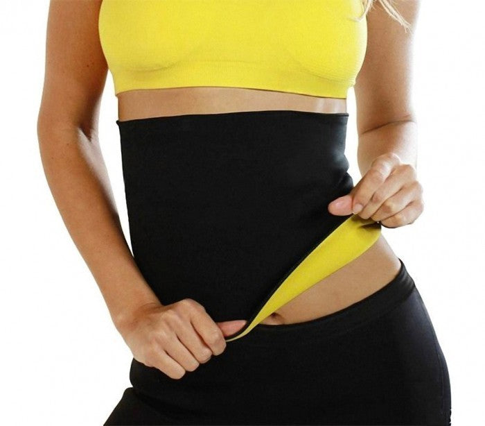 Bande élastique abdominale en néoprène raffermissante pour amincissement