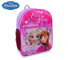 FR16105- Sac d’école – La Reine des Neiges 31X25X10 CM