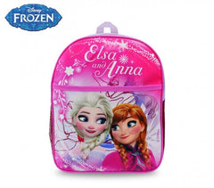 FR16105- Sac d’école – La Reine des Neiges 31X25X10 CM
