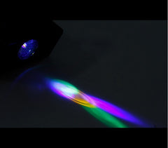 863894-Mini projecteur phare 7 mod Effet disco Efficacité énergétique classe A++