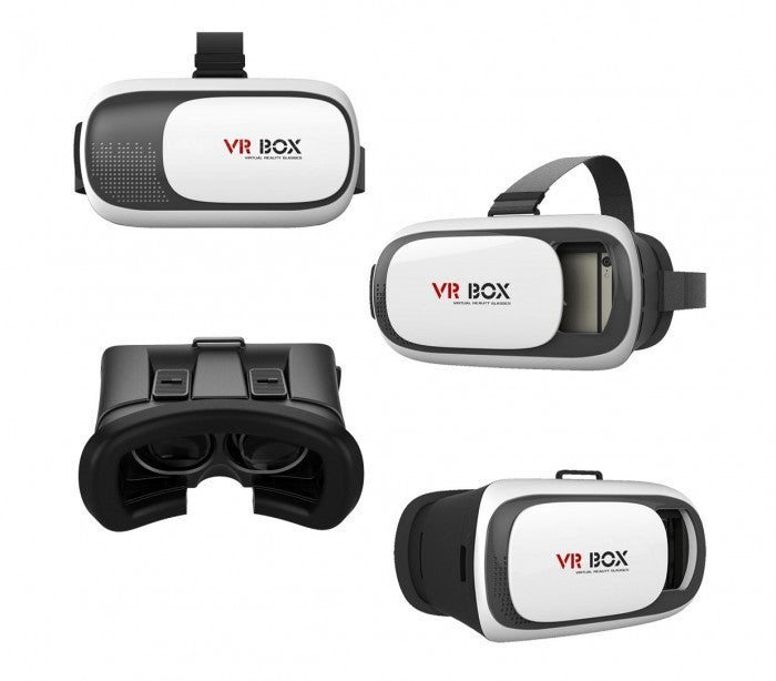314520 VR3D Viewer 2.0 Lunette de réalité virtuelle pour smartphones 