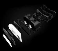 314520 VR3D Viewer 2.0 Lunette de réalité virtuelle pour smartphones 
