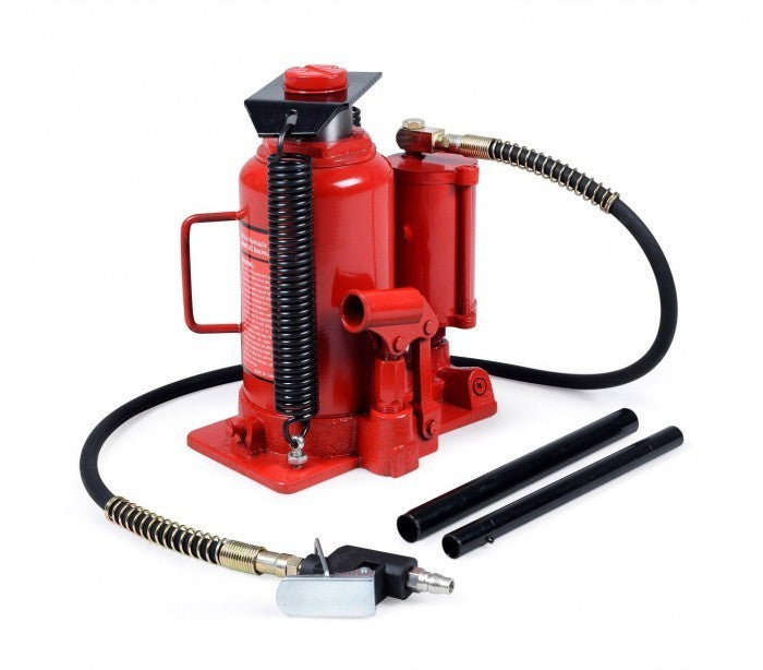 ST3054 Vérin hydraulique en forme de bouteille manuelle à air comprimé max 12 T