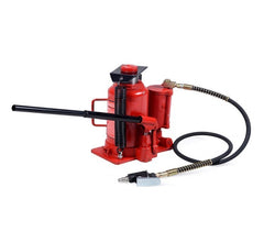 ST3056 - Vérin hydraulique manuel à bouteille d'air comprimé jusqu'à 32 T