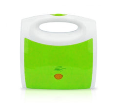 619807 - Toaster électrique 750W Capriccio - Double plaque pour toast et paninis
