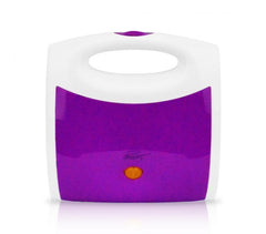 619807 - Toaster électrique 750W Capriccio - Double plaque pour toast et paninis