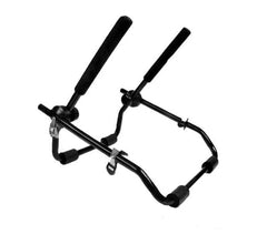 Support - Porte vélos pour bicyclette - Tronc de voiture (2 vélos) 72538 -
