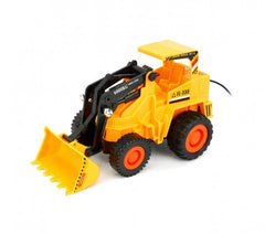 871239 jouet bulldozer telecommande avec mouvements de bras mecaniques realistes