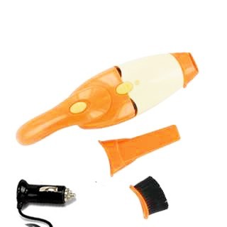 Aspirateur portable de voiture - 12V allume-cigare 