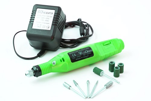 Lime á ongle electrique - Reconstruction de l'ongle - Drill 20000 tours / min