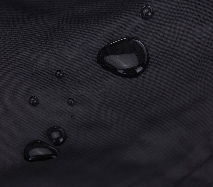 2270 couverture de pare-brise noire anti neige ou soleil avec aimants