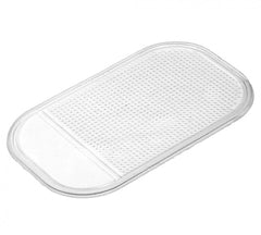 Support anti-glissement en silicone pour telephone smartphones tableau de bord