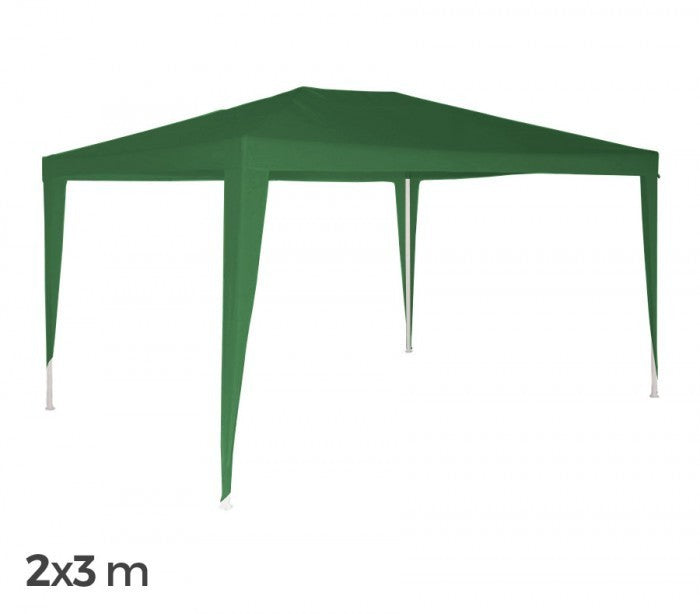 GR-DL-G7004 -Tonnelle de jardin avec cadre acier différentes couleurs