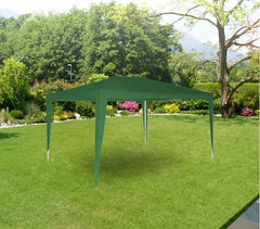 GR-DL-G7004 -Tonnelle de jardin avec cadre acier différentes couleurs