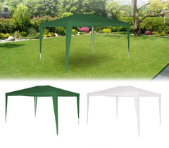 GR-DL-G7004 -Tonnelle de jardin avec cadre acier différentes couleurs