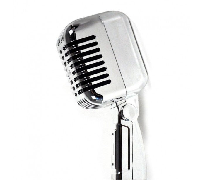 314051 - Pomme de douche en forme de microphone