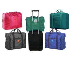 2791-Sac à main en tissu-valise en tissu pliable résistant à l'eau - pour valise