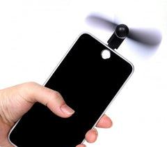 69/0077 mini ventilateur pour iphone 5 / 5s 6/6 plus