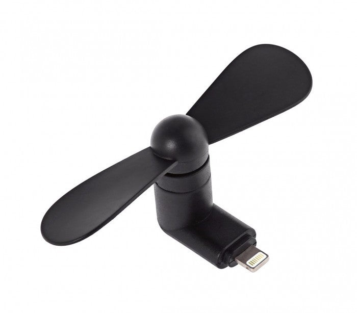 69/0077 mini ventilateur pour iphone 5 / 5s 6/6 plus