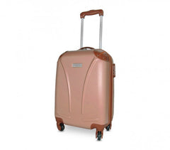 DFS512 Valise rigide PIERRE CARDIN avec ABS 4 roues rotatives 