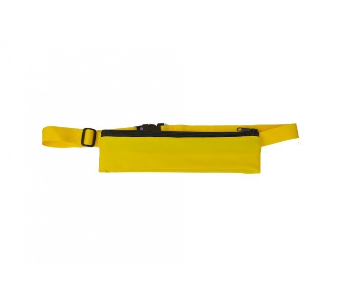 41645 Banane / ceinture sportive réglable porte objets pour activité sportive