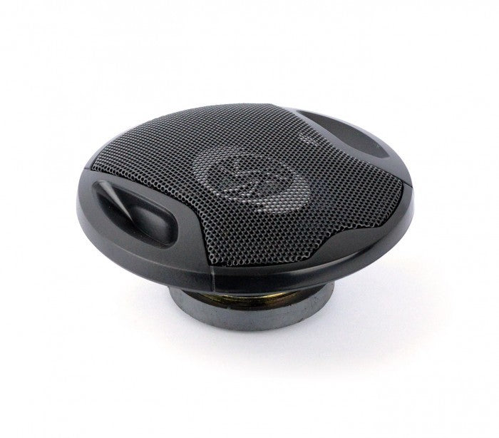 Paire de haut-parleurs 16 cm 400W pour distribution de voiture